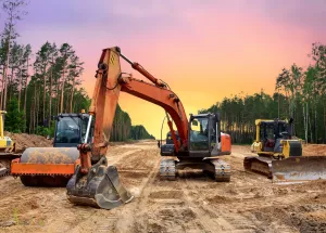 Contractor Equipment Coverage in Laguna Niguel