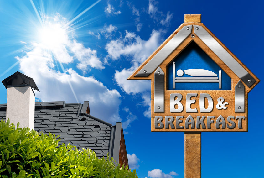 Laguna Niguel Bed & Breakfast Insurance