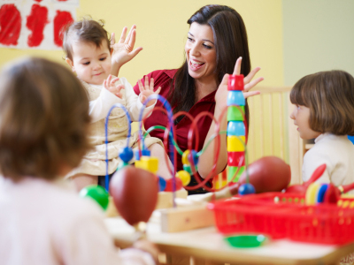 Laguna Niguel Day Care/Child Care Insurance