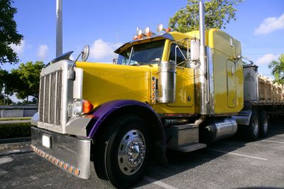 Commercial Truck Liability Insurance in Laguna Niguel